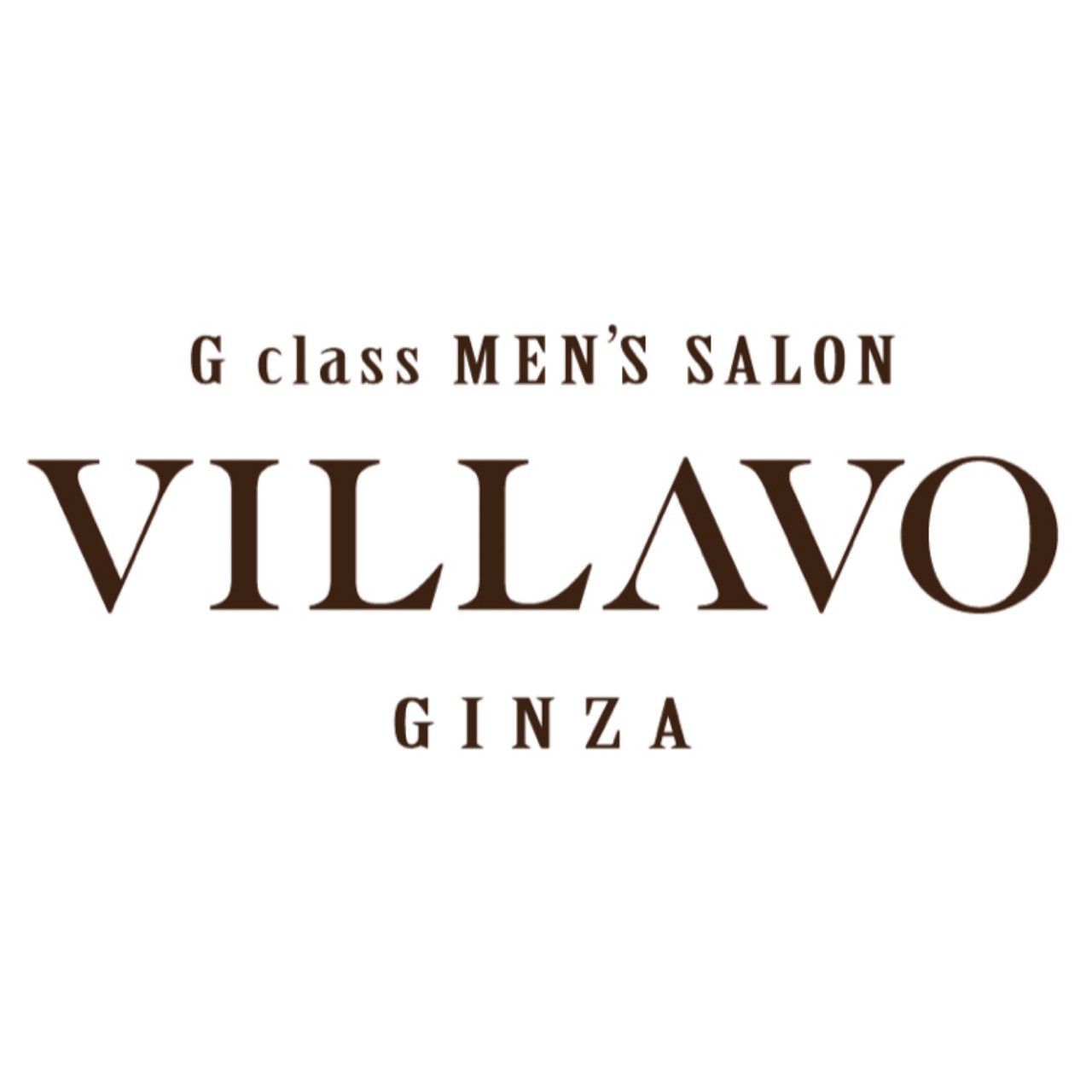 G class MEN’S SALON  VILLAVO様　東京都中央区銀座